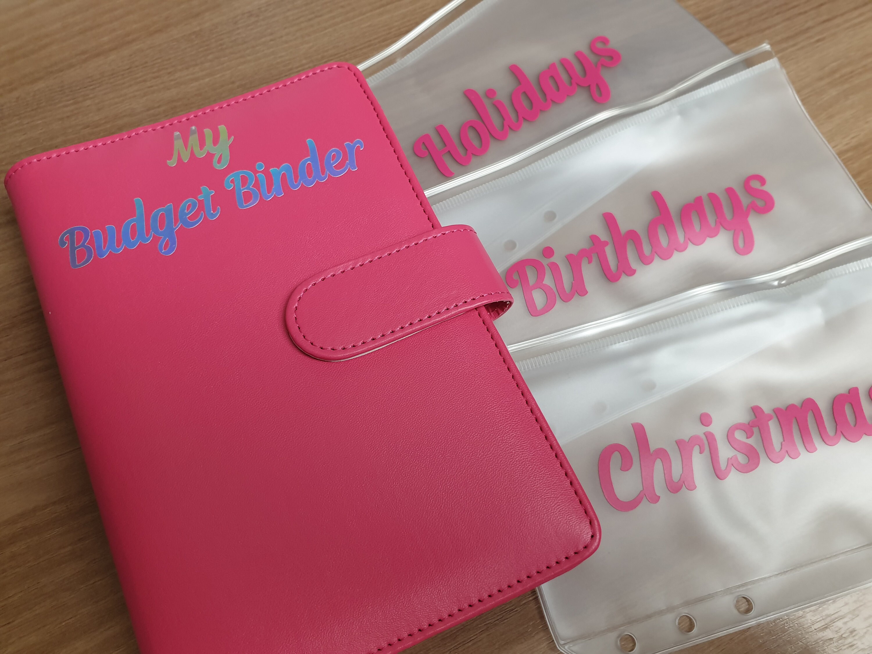 cash envelope binder cash envelope binder