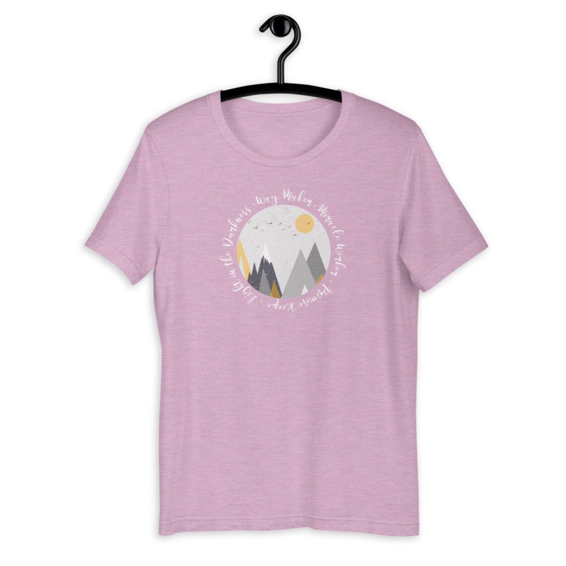 way maker t shirt uk