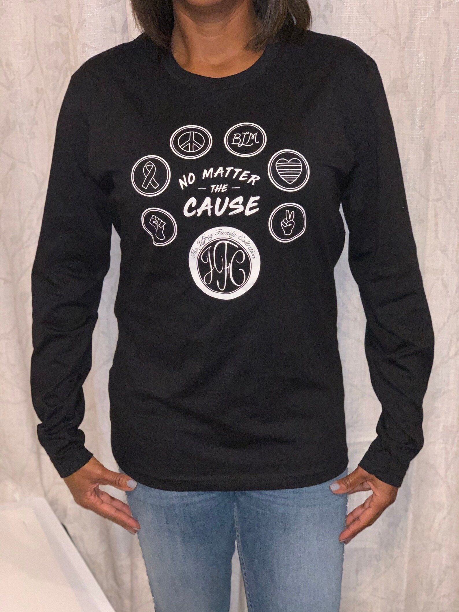 Cotton Tshirts With A Bold Statement Etsy