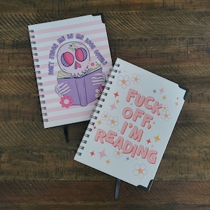 Diario di lettura / Diario di lettura di Sweary / Diario di lettura / Bookish