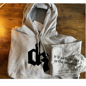 Dermot kennedy tie dye hoodie new arrivals