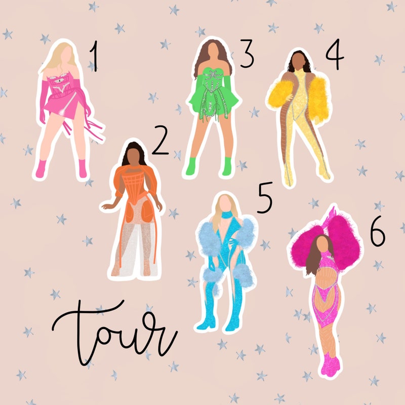 Billie Eilish Confetti - Etsy