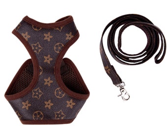 Stylish Design Harness - Luxury Design for Your Dog