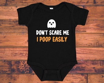 Baby Halloween Onesie | Cute Halloween Costume | Funny Baby Onesie | Funny Baby Costume | Unisex Funny Onesie | Halloween Costume Bodysuit