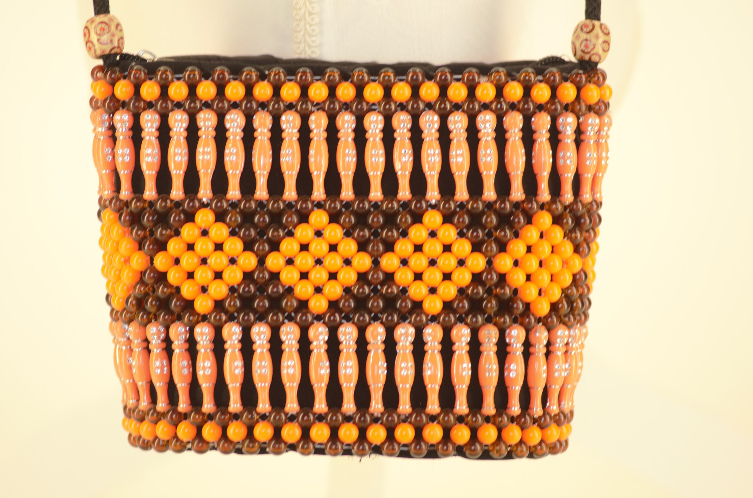 Handmade Kenyan beaded handbag Etsy