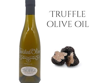 Truffle Extra Virgin Olive Oil