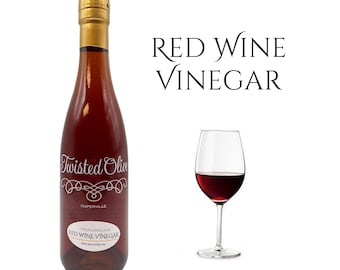 Red Wine Vinegar 12.7oz