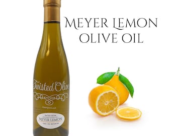 Meyer Lemon Extra Virgin Olive Oil