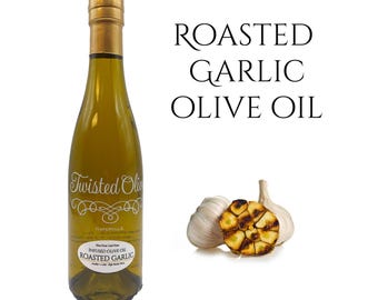 Roasted Garlic Olive Oil 12.7oz