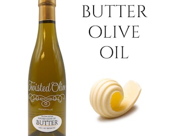 Butter Extra Virgin Olive Oil