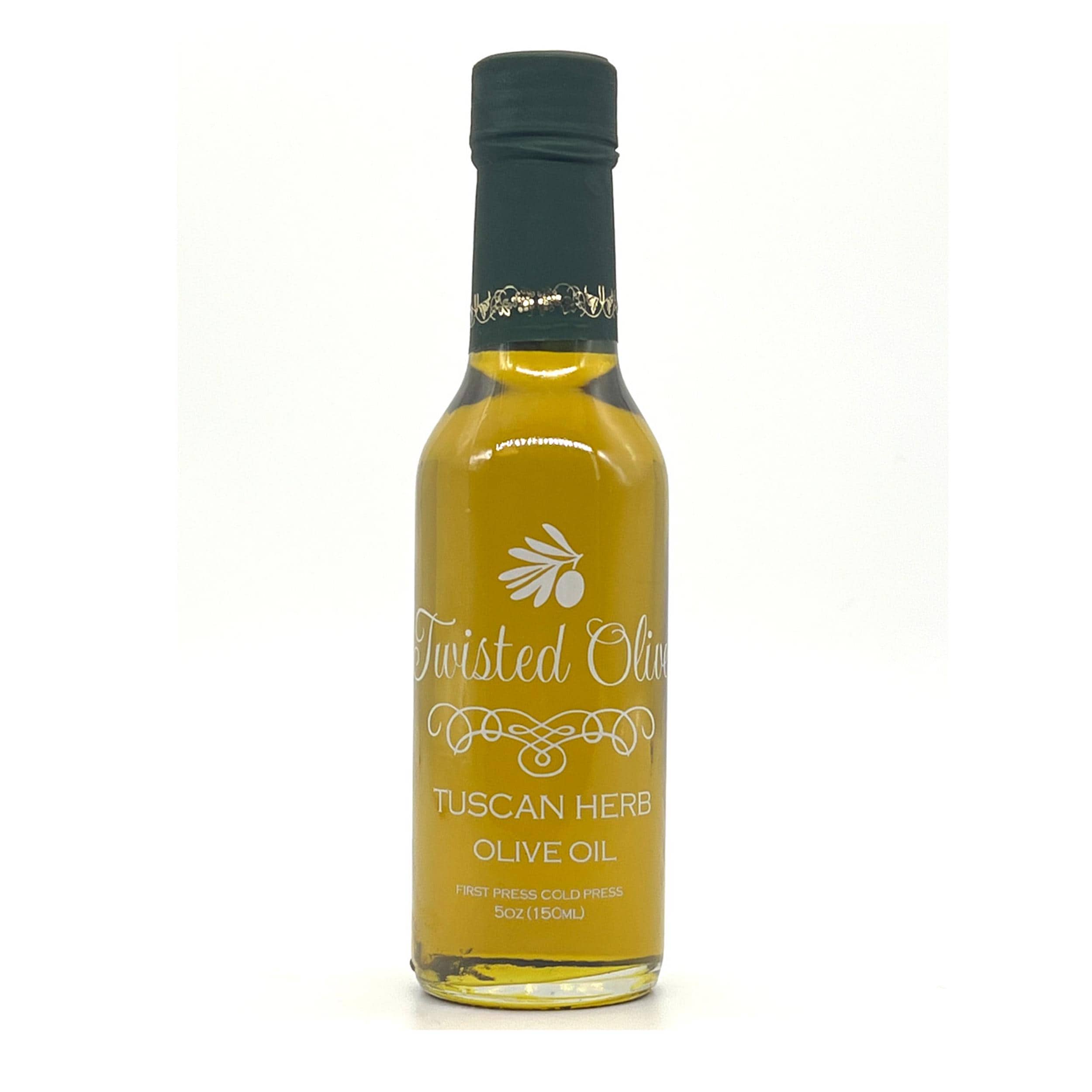 Tuscan Herb Extra Virgin Olive Oil - Etsy