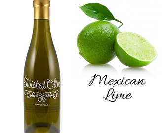 Mexican Lime Extra Virgin Olive Oil 12.7oz