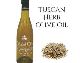 Tuscan Herb Extra Virgin Olive Oil