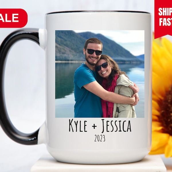 Custom Photo Mug, Photo Coffee Mug, Picture Mug, Custom Mug Photo, Photo Mugs, Mug With Picture, Personalized Photo Mug, Custom Picture Mug