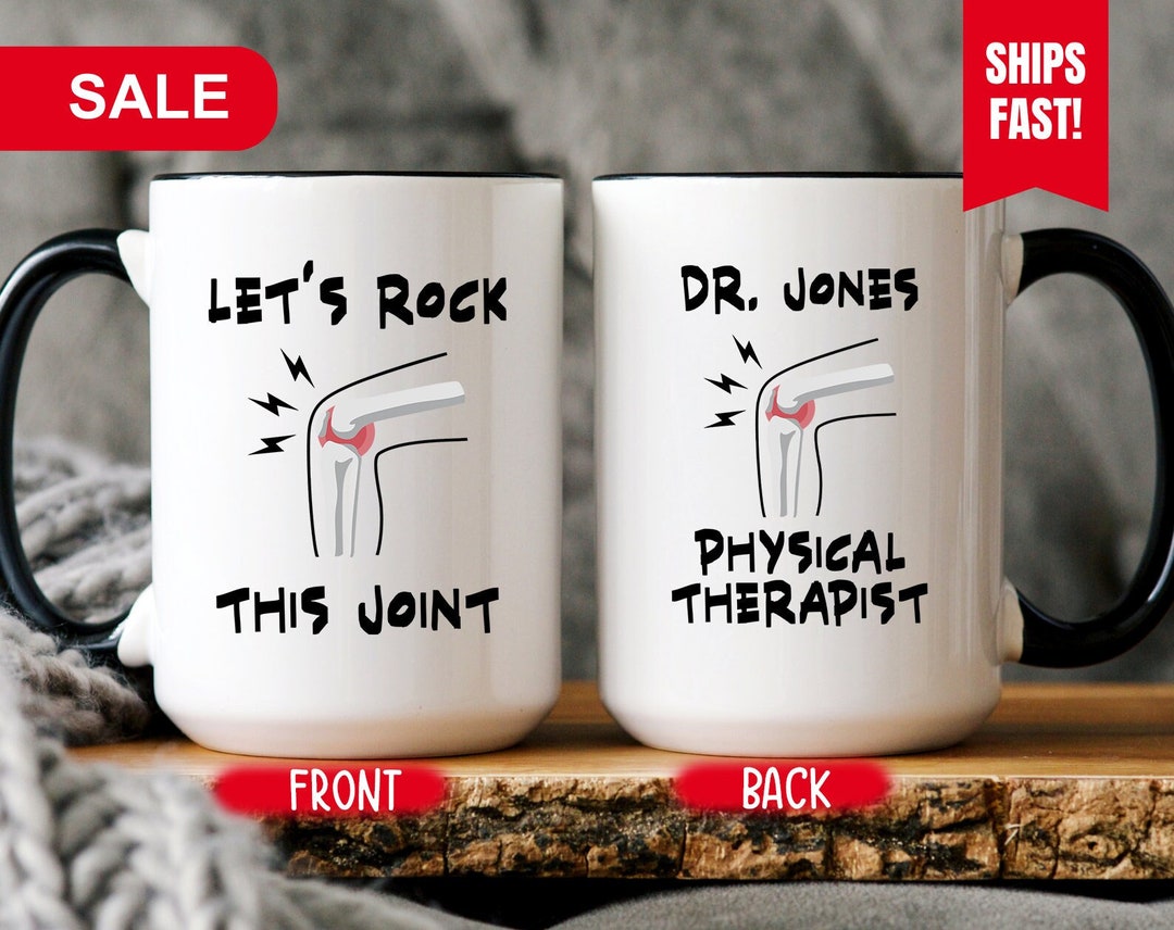 Gifts For Funny Physical Therapist | Unique Funny Physical Therapist