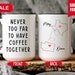 see more listings in the Coffee Mugs section