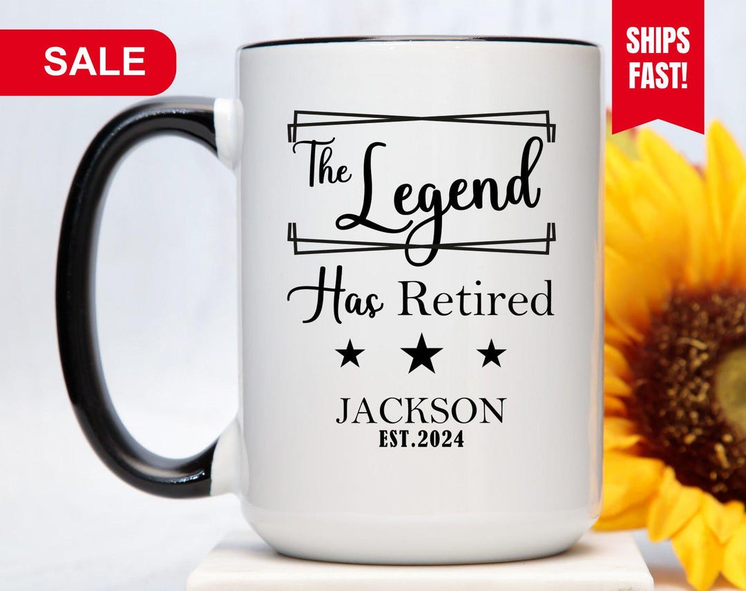 Retired Rocker Mug This item is unavailable - Etsy