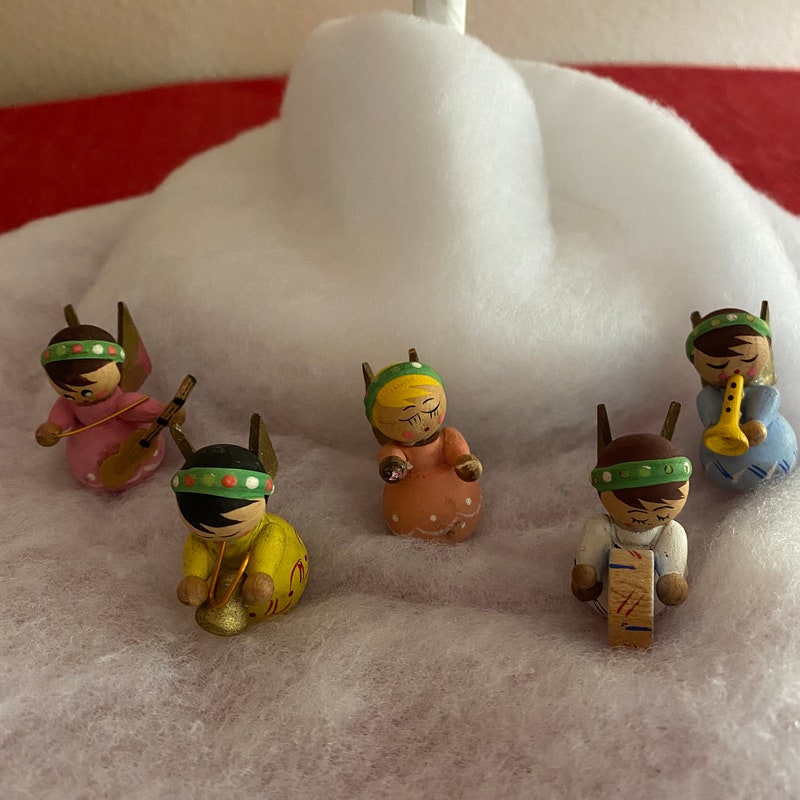 Angel Musician - Etsy