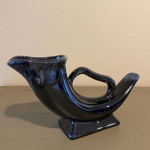 Anna Van Briggle Pottery Art "Horn of Plenty"