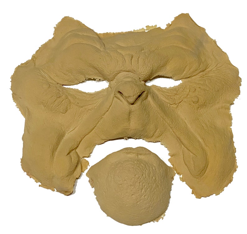 Aztec Demon Prosthetic. VERY limited run of 3 only.