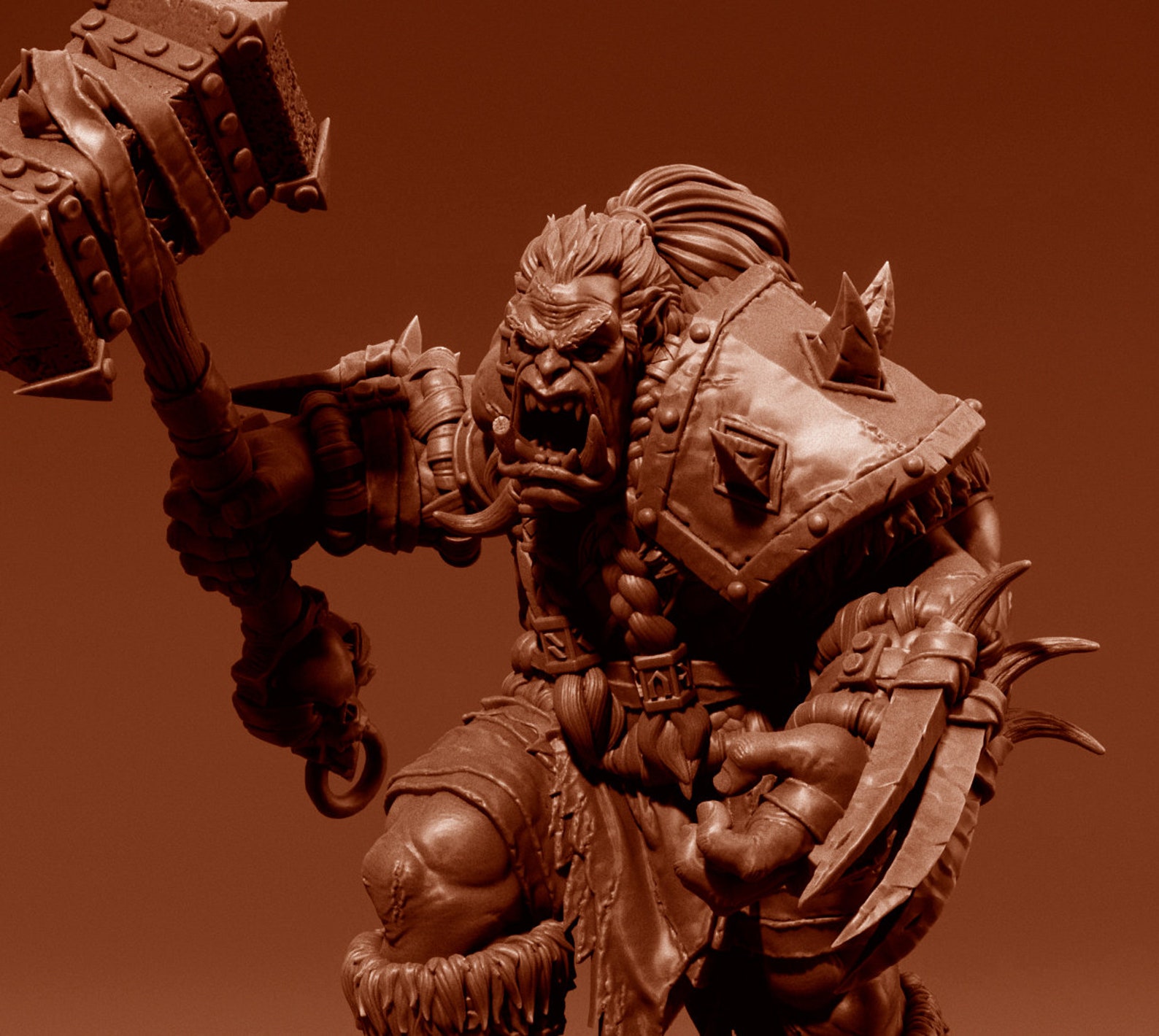 lord of the rings orc miniatures