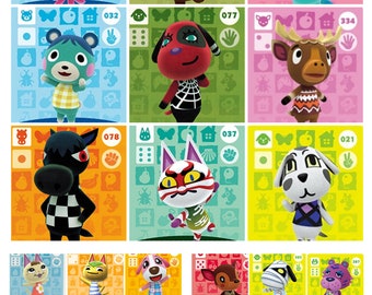 Animal Crossing Amiibo Resin Coaster Roscoe
