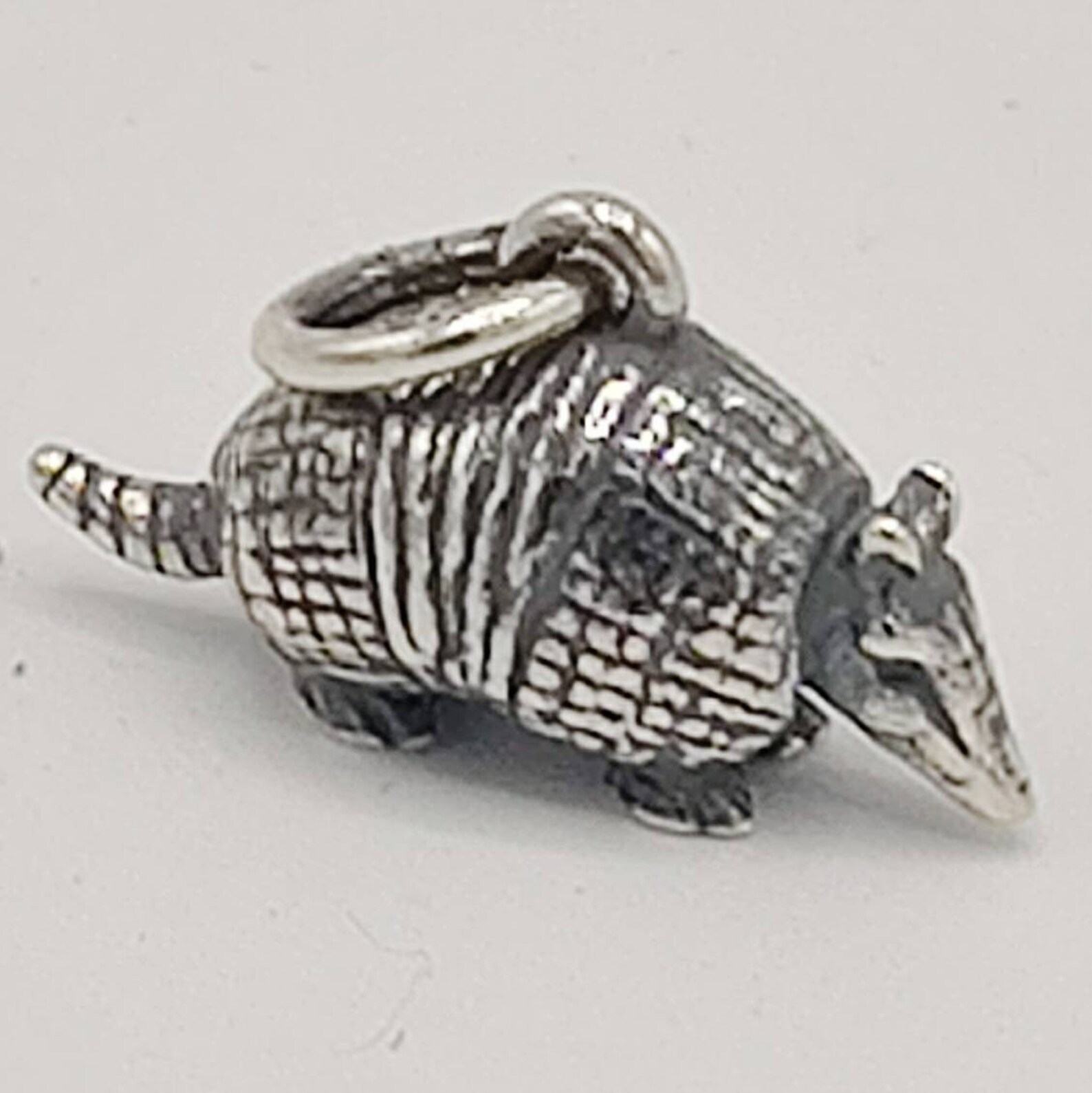 James Avery RETIRED ARMADILLO Charm Sterling Silver .925 Etsy