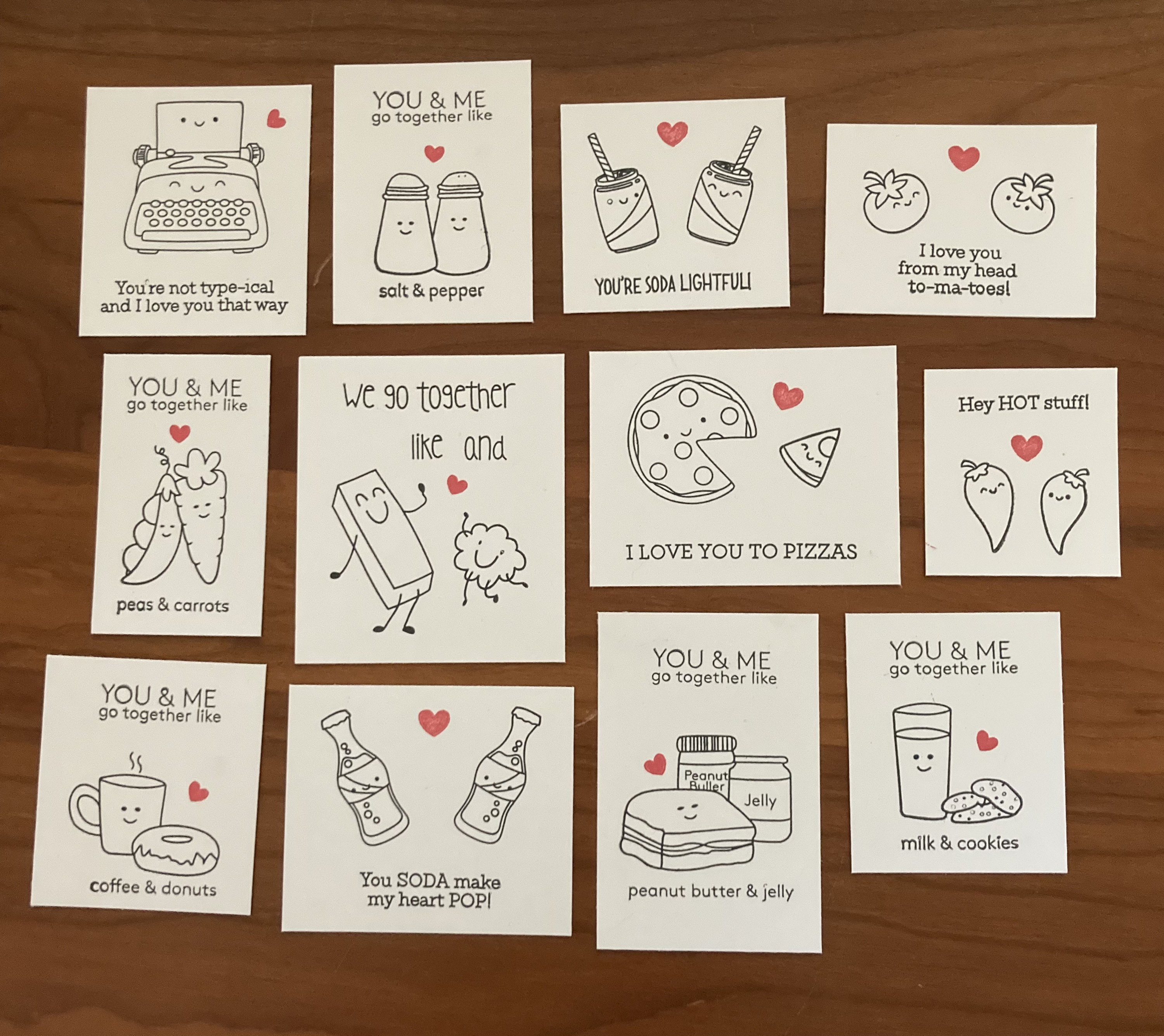 Hilarious Love Notes