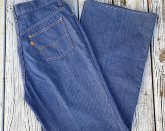levis bush jeans
