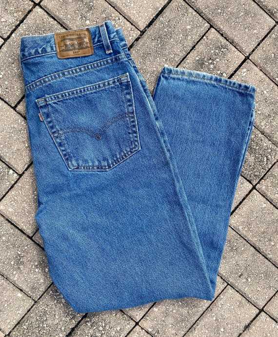 vintage 1980s levis 540 - Gem