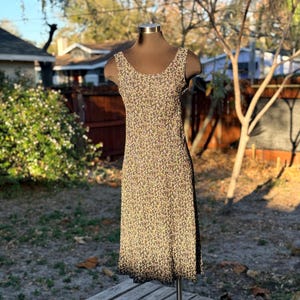 Dkny Floral Dress - Etsy