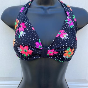 Vintage Maxine of Hollywood bikini top