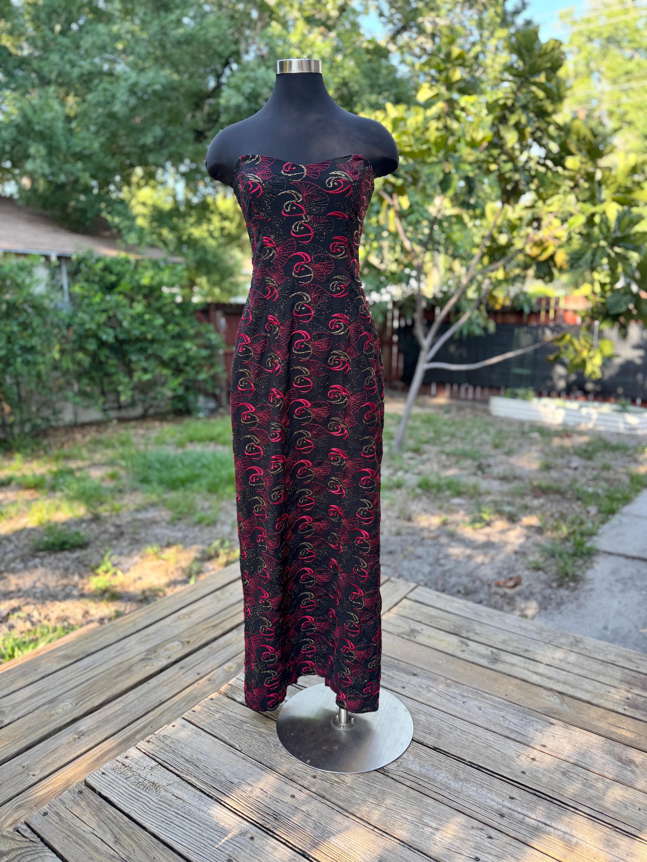 Maxi Dress Contempo Black Dresses Contempo Dresses South Africa