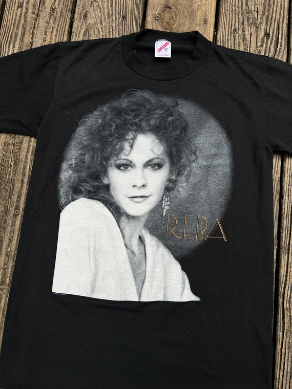 Vintage 1990 91 Reba Gem