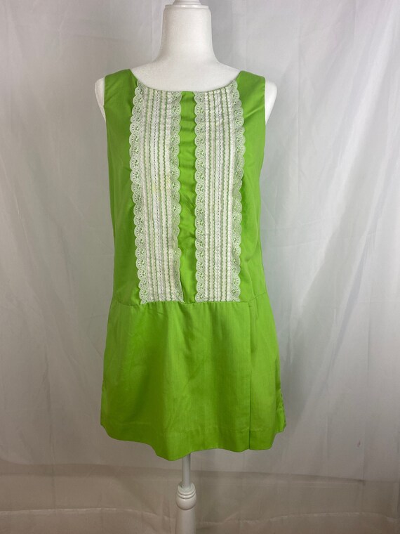 Vintage 60s romper