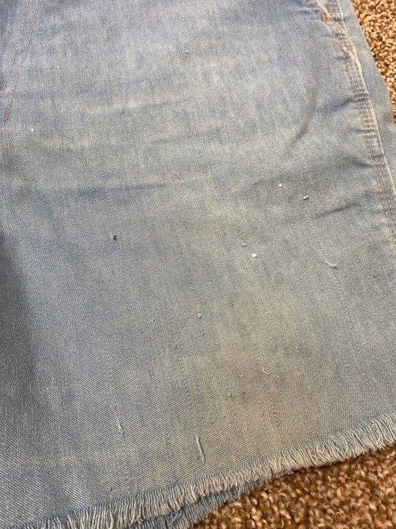 Vintage orange tab Levis - image 6