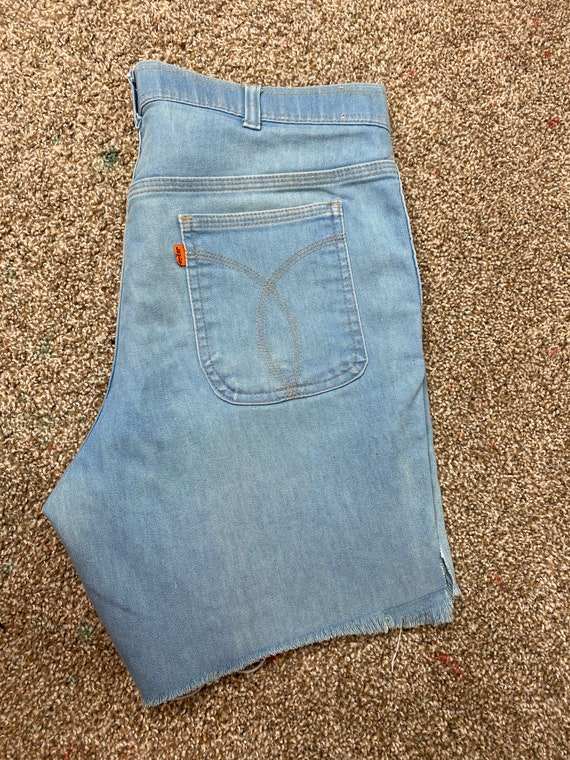 Vintage orange tab Levis - image 1