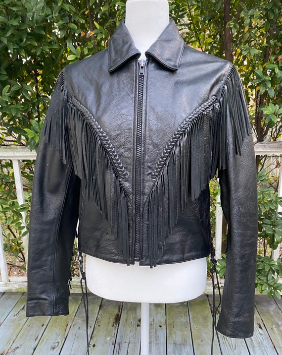 open road wilsons leather jacket