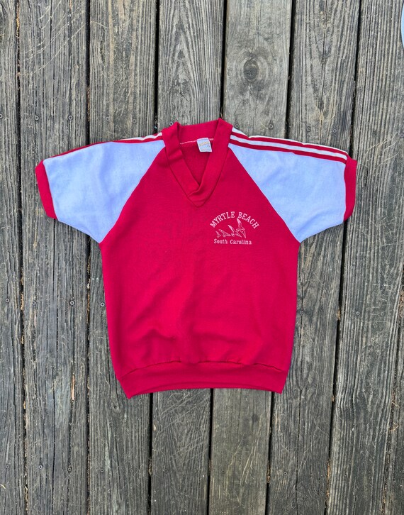 Vintage 70s/80s Sportswear Myrtle Beach South Caro