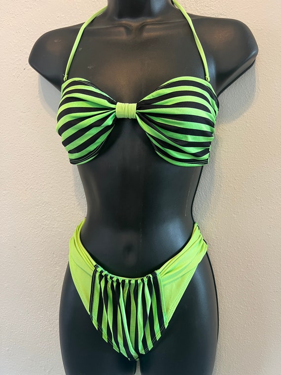 Vintage 80s La Blanca Gem