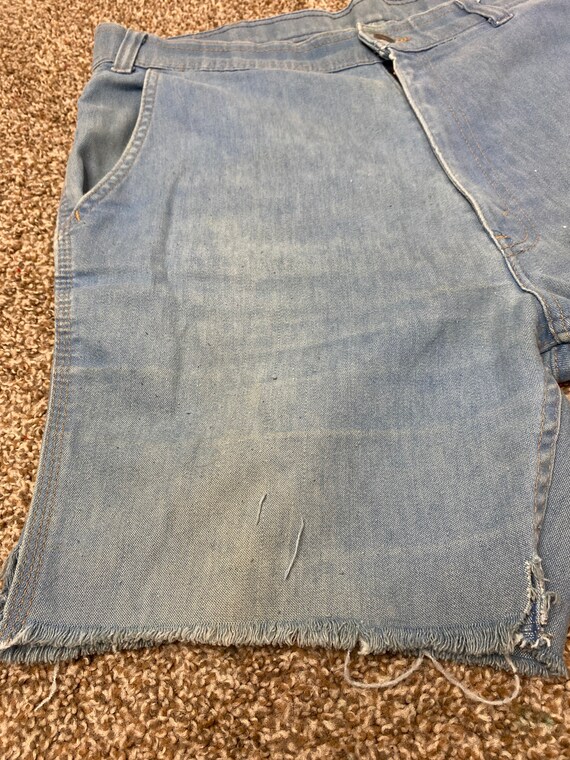 Vintage orange tab Levis - image 7