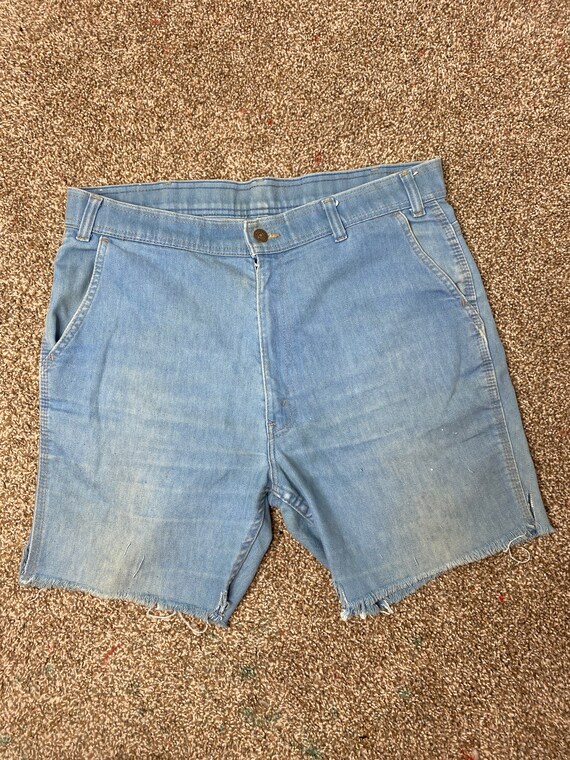 Vintage orange tab Levis - image 2