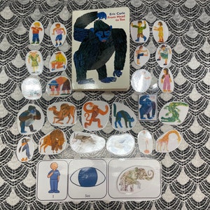 From Head to Toe Board Book W Story Props| Felt-flannel Board| Language ...