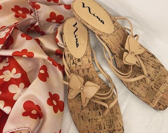 Nude Kitten Heels - Etsy