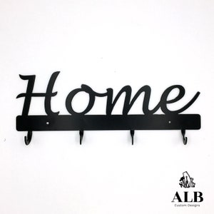 Home Key Holder, Key Holder for Wall, Key Hook, Mask Holder