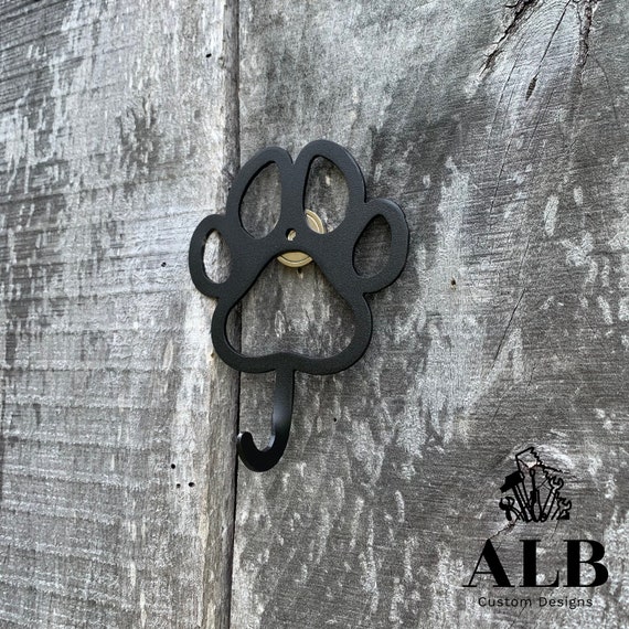 leash wall hook