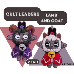 Cult of the lamb plush - Etsy 日本