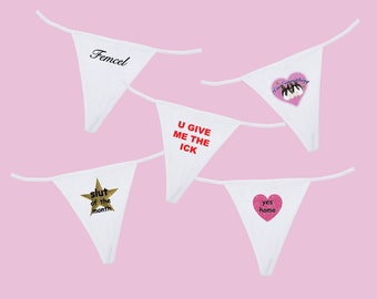 female manipulator thongs