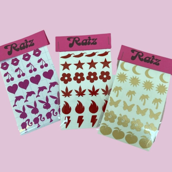 Tanning Decals Etsy Canada