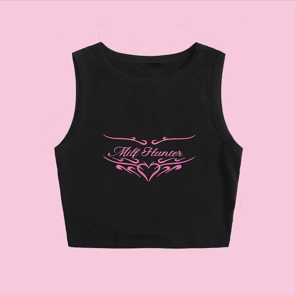 Milf Hunter Tank